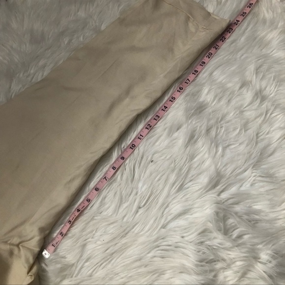 LOFT NWT Original Linen Beige Crop Pants 8 - Picture 8 of 14